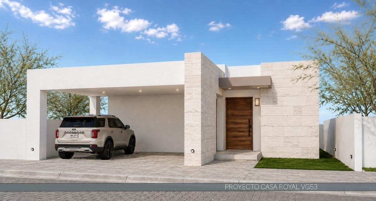 🏡 CASA EN PREVENTA | ROYAL COUNTRY CLUB - Imagen 1